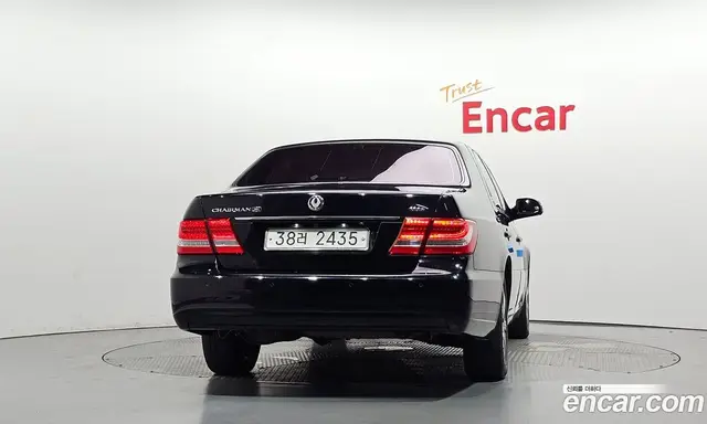 SsangYong Chairman 2011 3.2 АКПП, миниатюра 4
