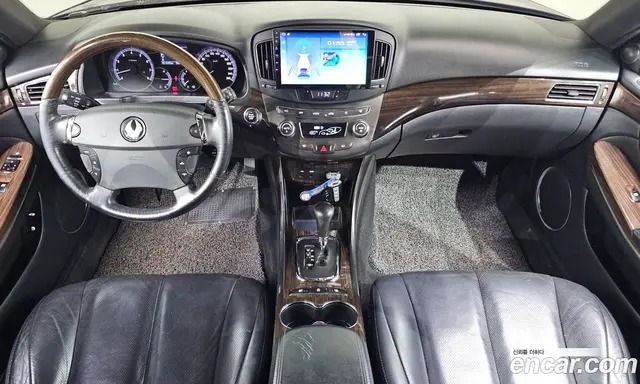 SsangYong Chairman 2011 3.2 АКПП, миниатюра 7
