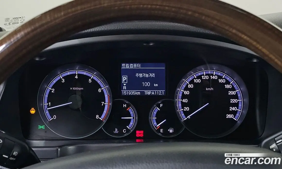 SsangYong Chairman 2011 3.2 АКПП, фото 8