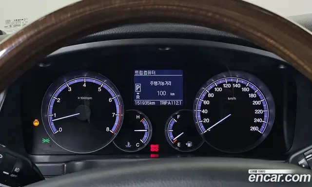 SsangYong Chairman 2011 3.2 АКПП, миниатюра 8