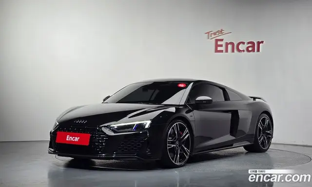 Audi R8, 2021, 43 163 км