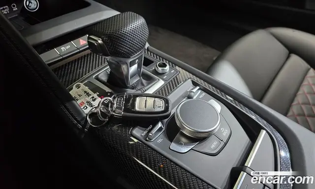 Audi R8 2021 5.2 АКПП, миниатюра 12