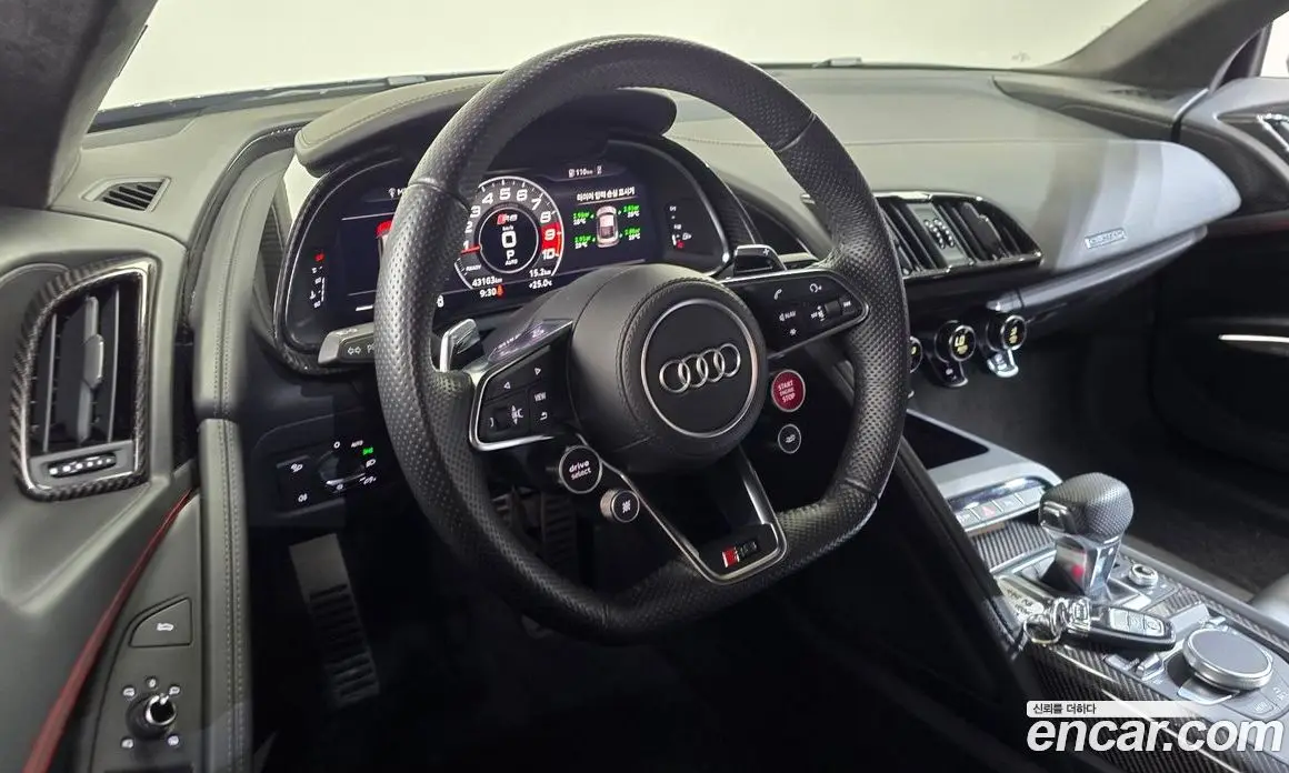Audi R8 2021 5.2 АКПП, фото 19