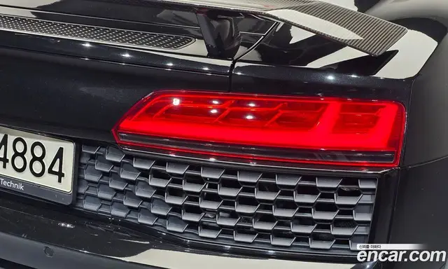 Audi R8 2021 5.2 АКПП, миниатюра 9