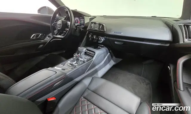 Audi R8 2021 5.2 АКПП, миниатюра 10