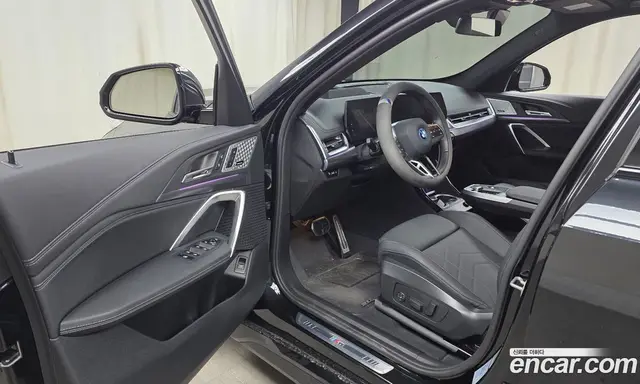 BMW iX1 2023 0.2 АКПП, миниатюра 12