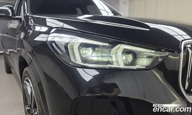 BMW iX1 2023 0.2 АКПП, миниатюра 7 BMW iX1 2023 0.2 АКПП, миниатюра 7