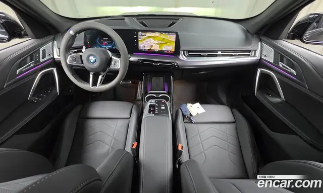 BMW iX1 2023 0.2 АКПП, миниатюра 9 BMW iX1 2023 0.2 АКПП, миниатюра 9