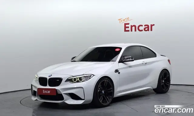 BMW M2, 2017, 104 672 км