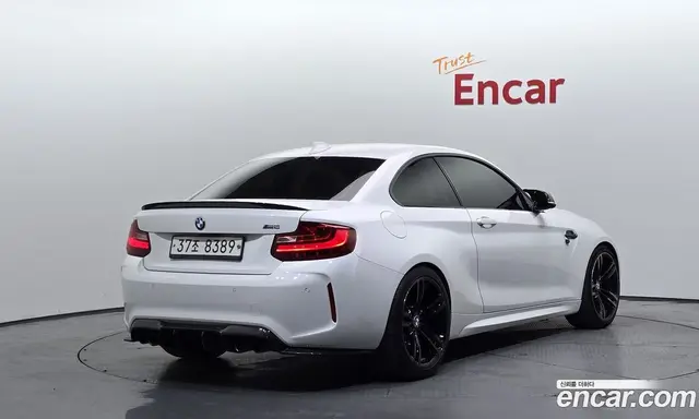 BMW M2 2017 3.0 АКПП, миниатюра 2