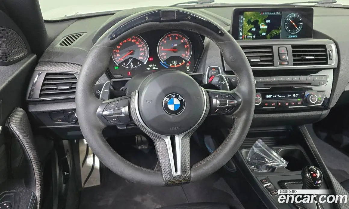 BMW M2 2017 3.0 АКПП, фото 19
