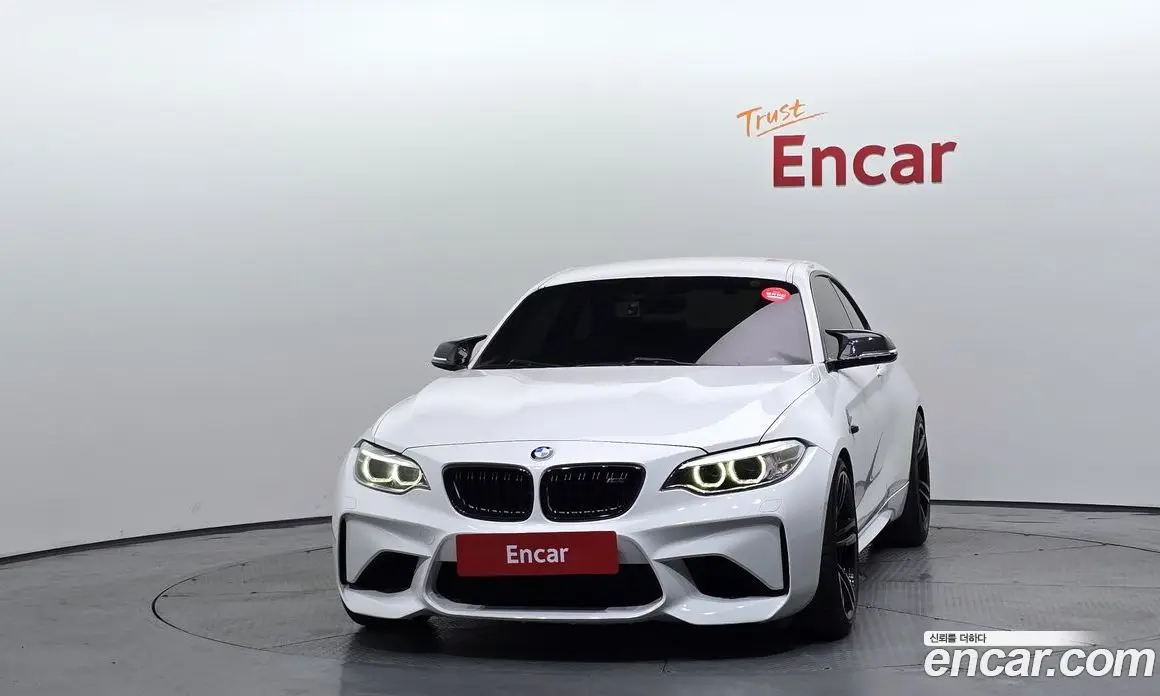 BMW M2 2017 3.0 АКПП, фото 3