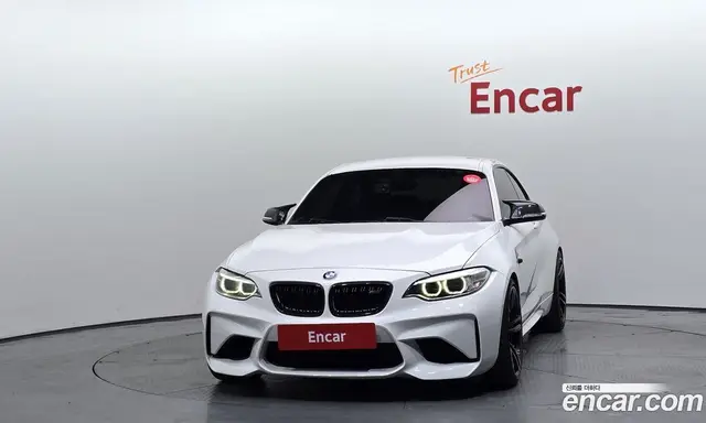 BMW M2 2017 3.0 АКПП, миниатюра 3