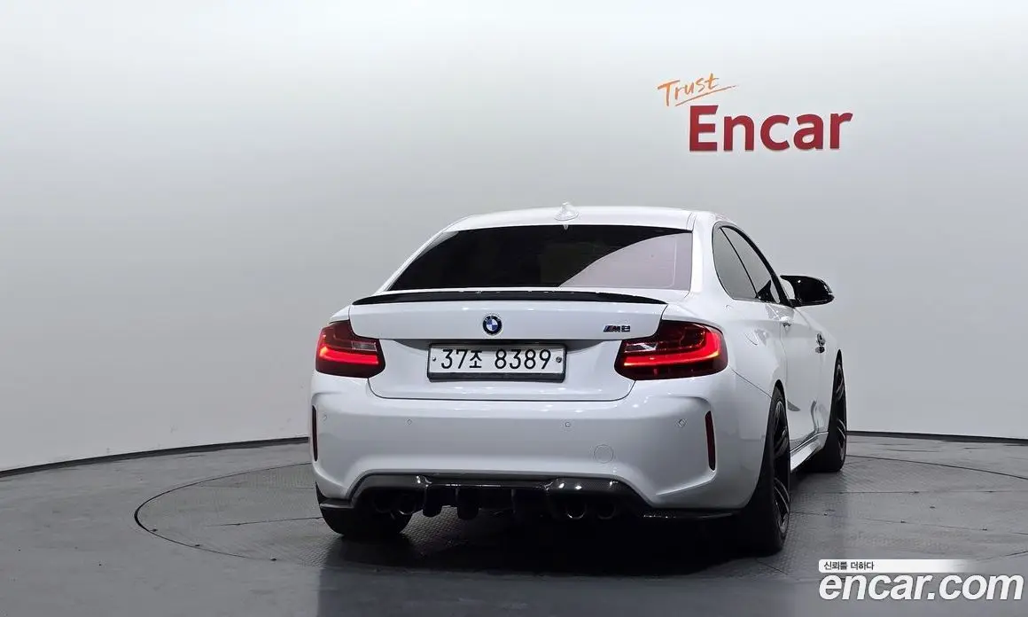 BMW M2 2017 3.0 АКПП, фото 4