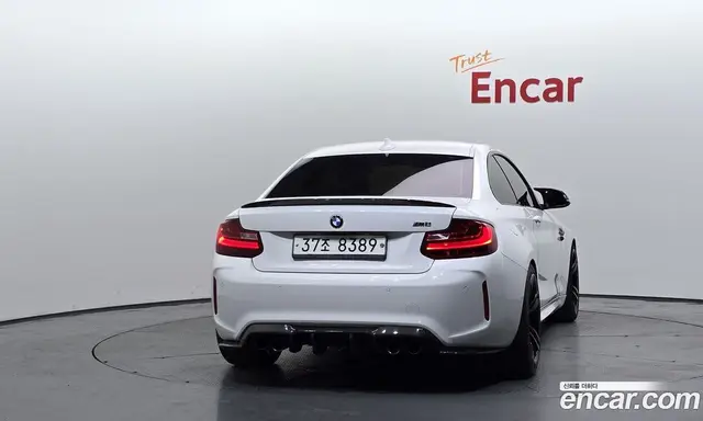 BMW M2 2017 3.0 АКПП, миниатюра 4