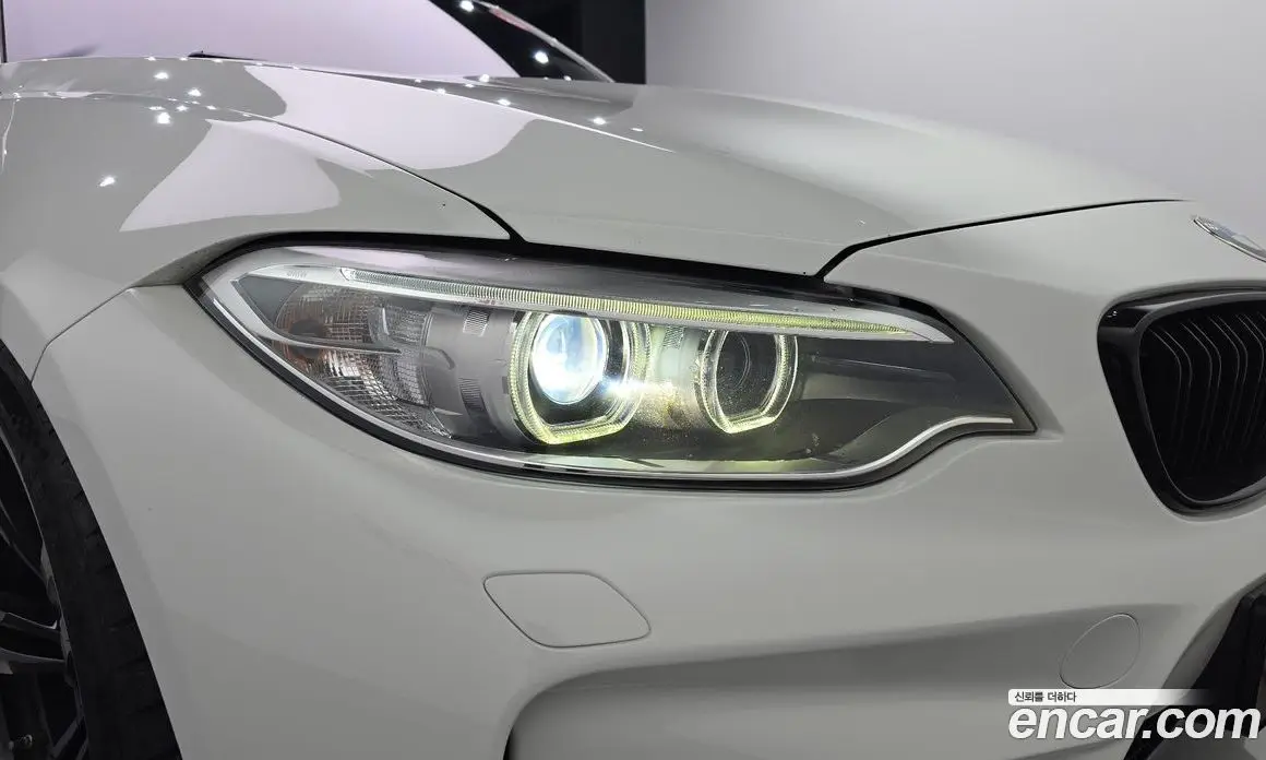 BMW M2 2017 3.0 АКПП, фото 8