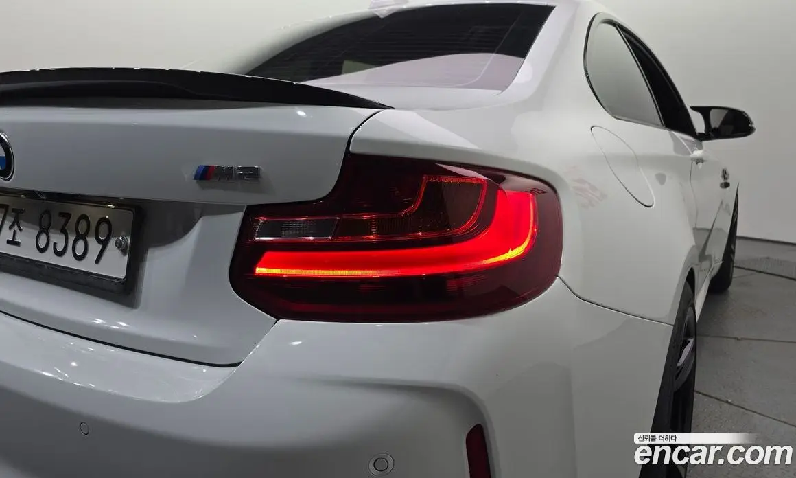 BMW M2 2017 3.0 АКПП, фото 9