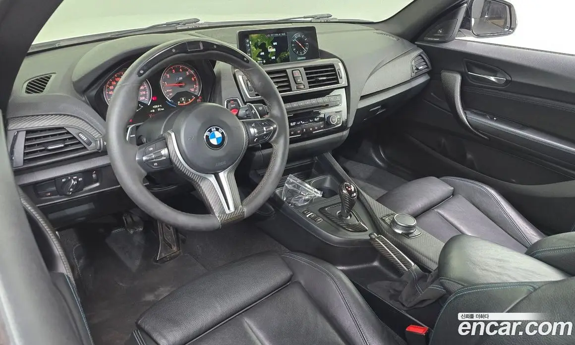 BMW M2 2017 3.0 АКПП, фото 10