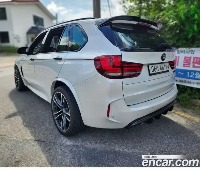BMW X5M 2017 4.4 АКПП, миниатюра 2