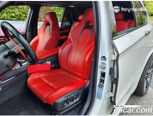 BMW X5M 2017 4.4 АКПП, миниатюра 11