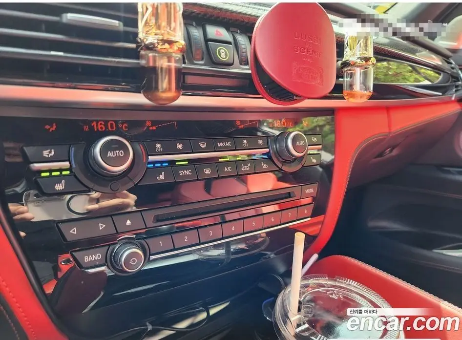 BMW X5M 2017 4.4 АКПП, фото 12