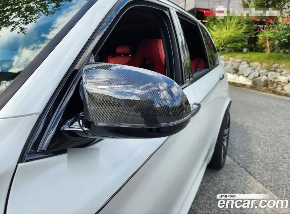 BMW X5M 2017 4.4 АКПП, фото 13