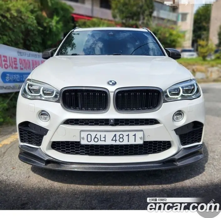 BMW X5M 2017 4.4 АКПП, фото 3