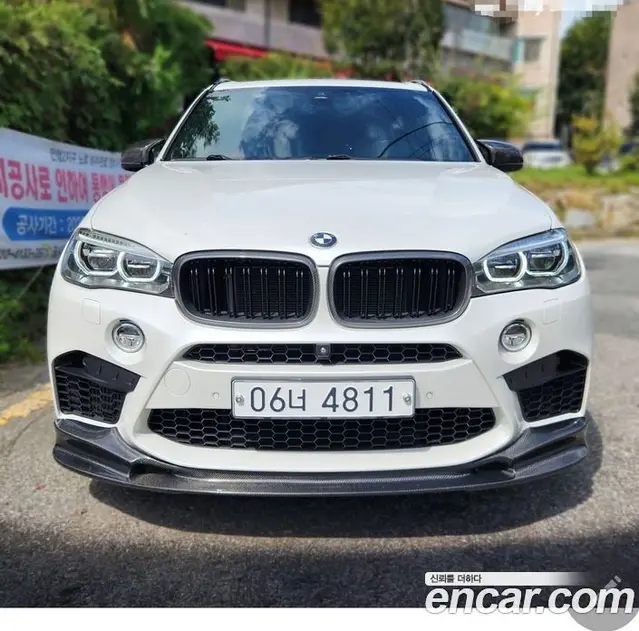 BMW X5M 2017 4.4 АКПП, миниатюра 3
