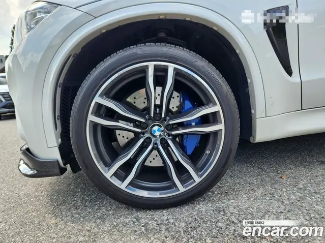 BMW X5M 2017 4.4 АКПП, миниатюра 5