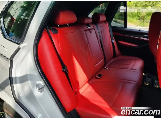 BMW X5M 2017 4.4 АКПП, миниатюра 7