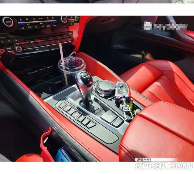 BMW X5M 2017 4.4 АКПП, миниатюра 9