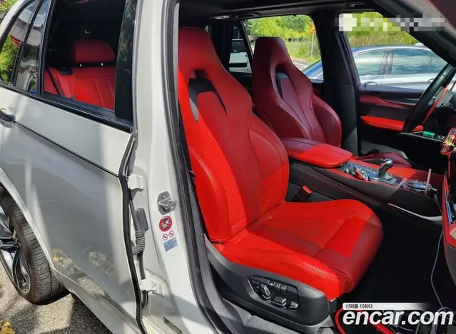 BMW X5M 2017 4.4 АКПП, миниатюра 10