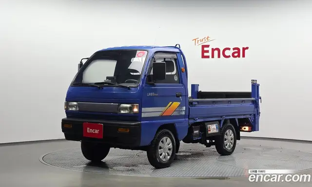 Chevrolet Labo, 2013, 70 693 км