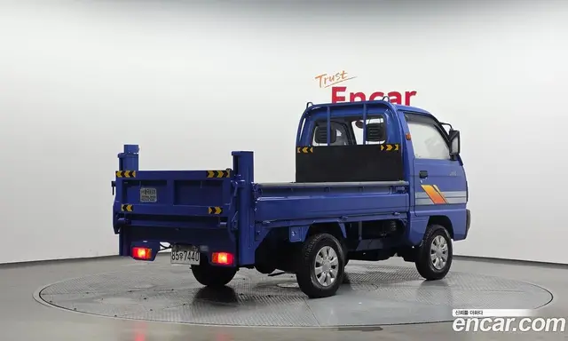 Chevrolet Labo 2013 0.8 МКПП, миниатюра 2