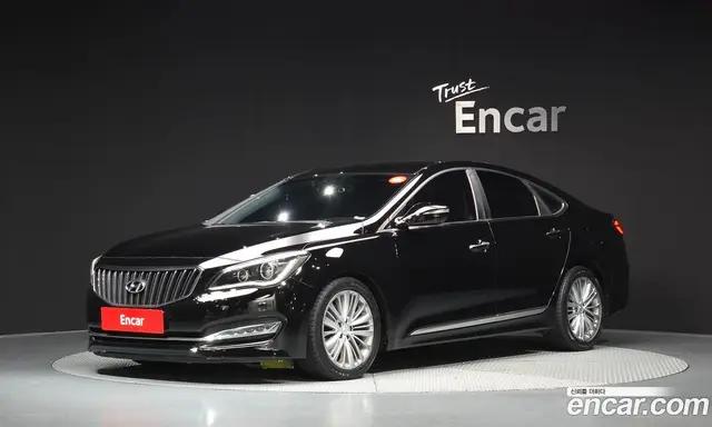 Hyundai Aslan, 2014, 117 960 км