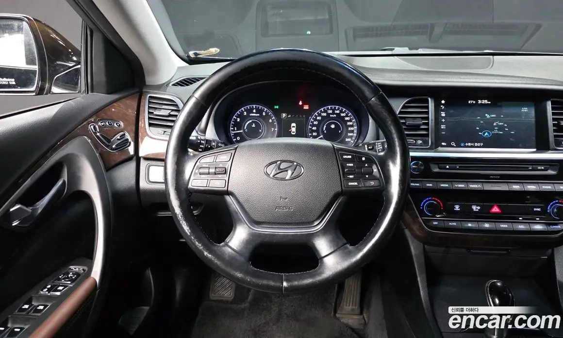 Hyundai Aslan 2014 3.0 АКПП, фото 19 Hyundai Aslan 2014 3.0 АКПП, фото 19