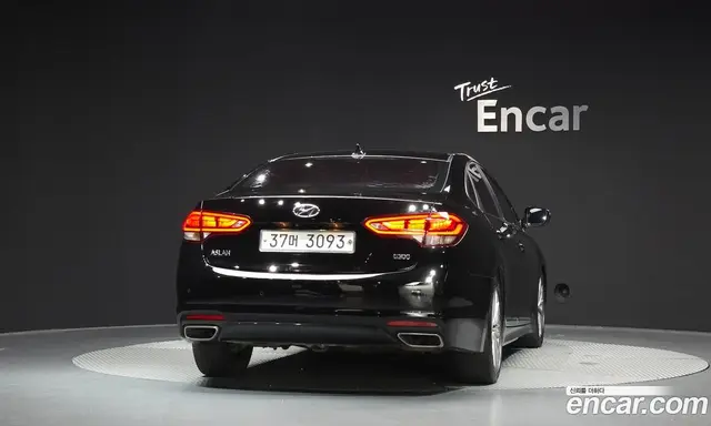 Hyundai Aslan 2014 3.0 АКПП, миниатюра 4 Hyundai Aslan 2014 3.0 АКПП, миниатюра 4