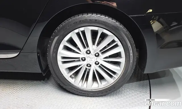 Hyundai Aslan 2014 3.0 АКПП, миниатюра 7 Hyundai Aslan 2014 3.0 АКПП, миниатюра 7