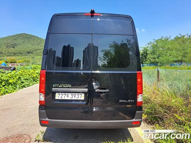 Hyundai Solati 2026 2.0 АКПП, миниатюра 2