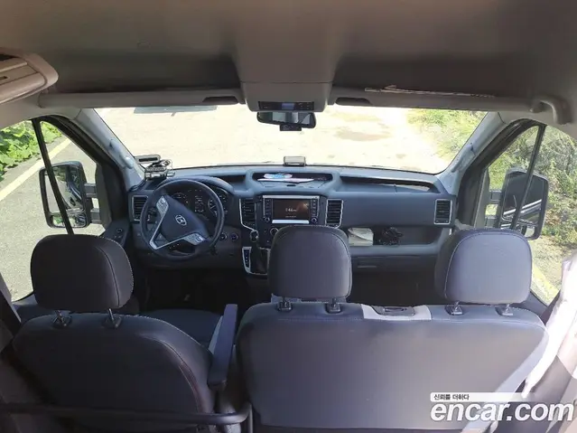 Hyundai Solati 2026 2.0 АКПП, миниатюра 11
