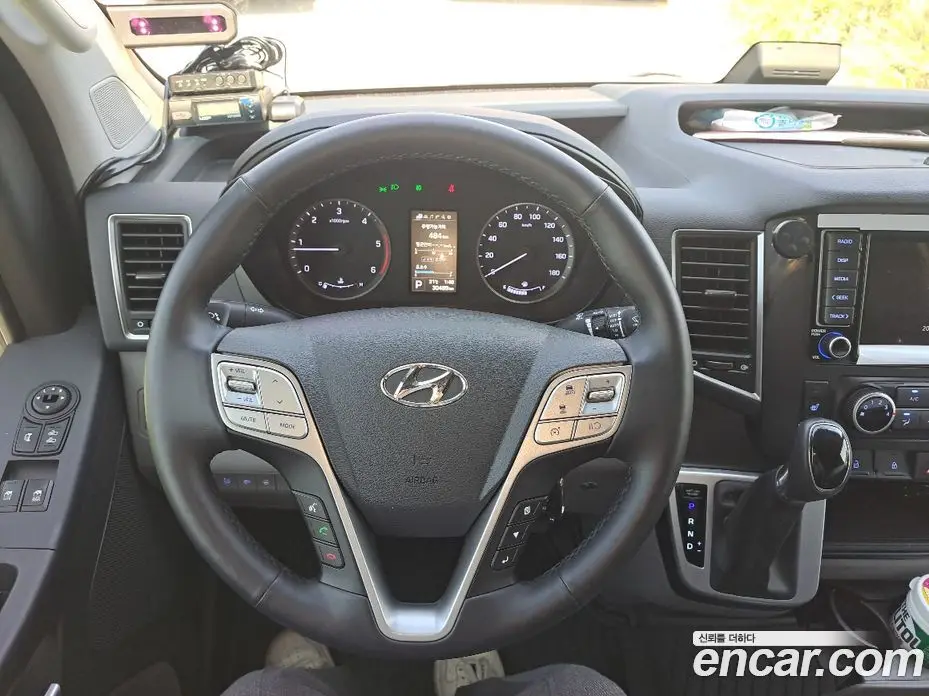 Hyundai Solati 2026 2.0 АКПП, фото 12
