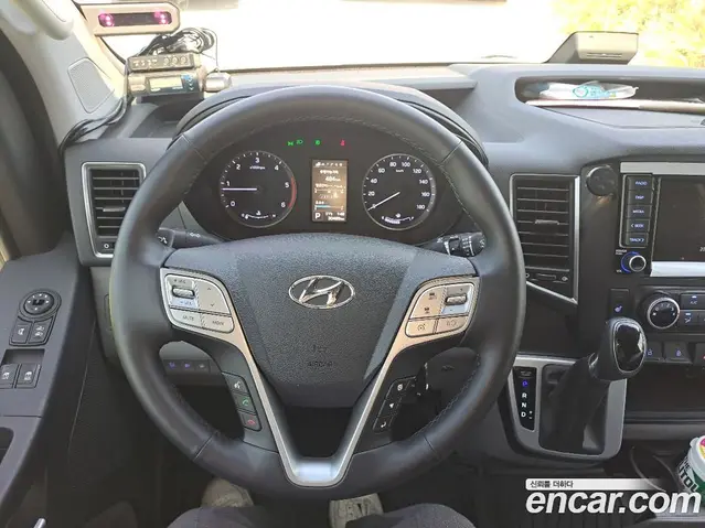 Hyundai Solati 2026 2.0 АКПП, миниатюра 12