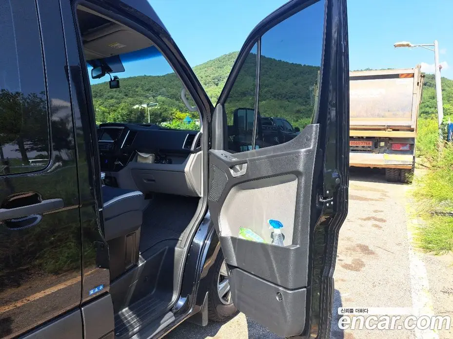 Hyundai Solati 2026 2.0 АКПП, фото 19