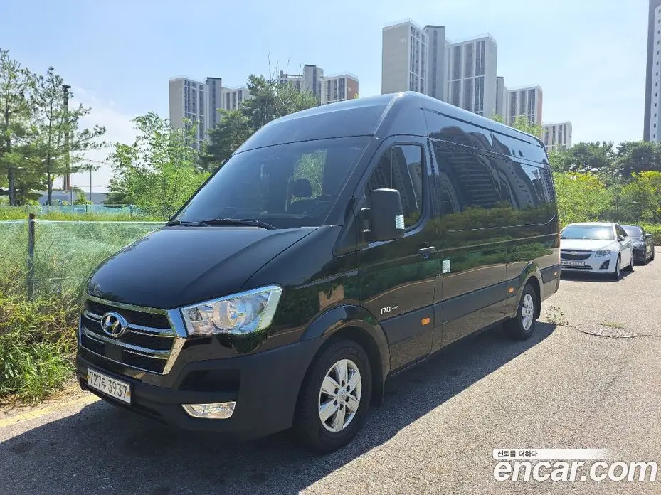 Hyundai Solati 2026 2.0 АКПП, фото 3