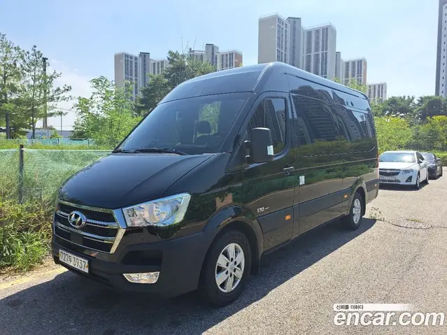 Hyundai Solati 2026 2.0 АКПП, миниатюра 3