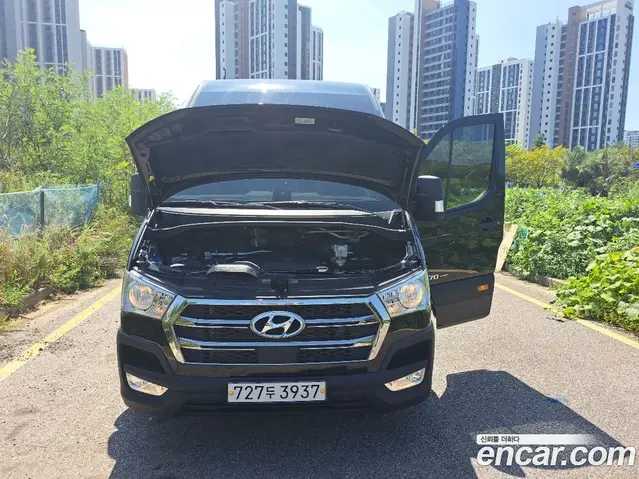 Hyundai Solati 2026 2.0 АКПП, миниатюра 6