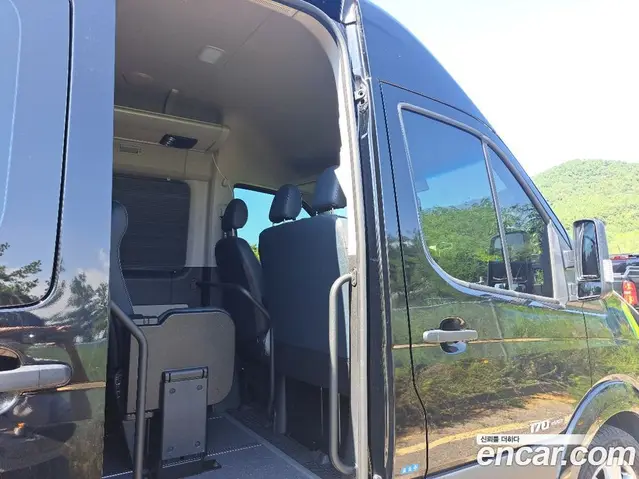 Hyundai Solati 2026 2.0 АКПП, миниатюра 9