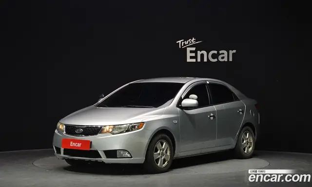 Kia Porte, 2011, 227 044 км
