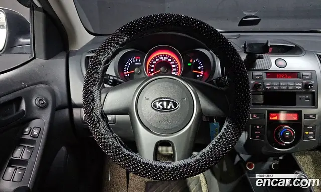 Kia Porte 2011 1.6 АКПП, миниатюра 12