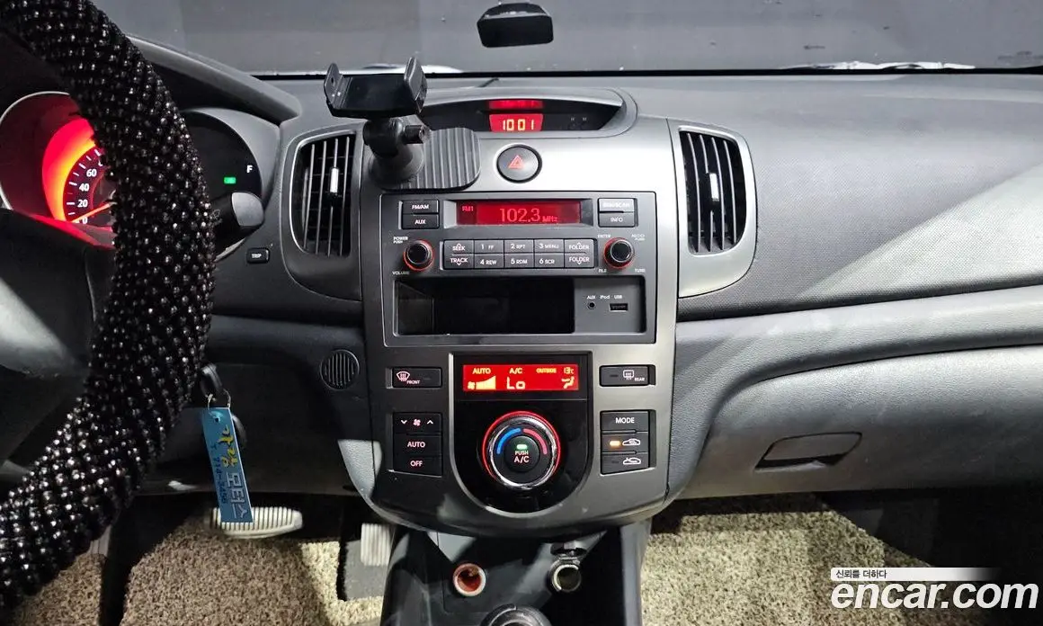 Kia Porte 2011 1.6 АКПП, фото 13